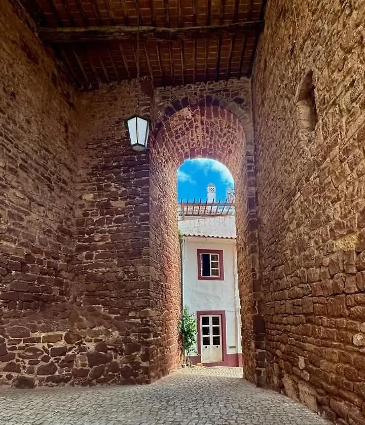 Casa de Férias Casa à Porta do Torreão Vila Silves
