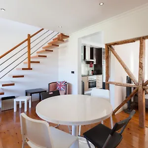  Apartamento Flh - Charming Graça Duplex Portugal
